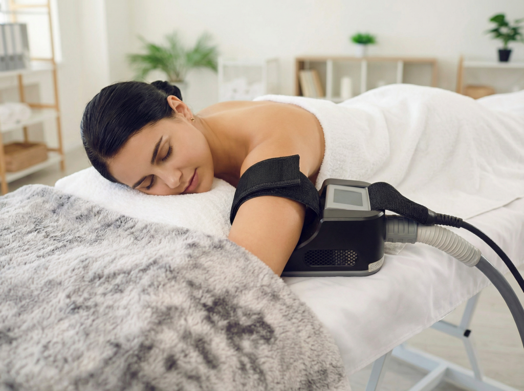 WA Body non-invasive body contouring machine for professional aesthetic clinics