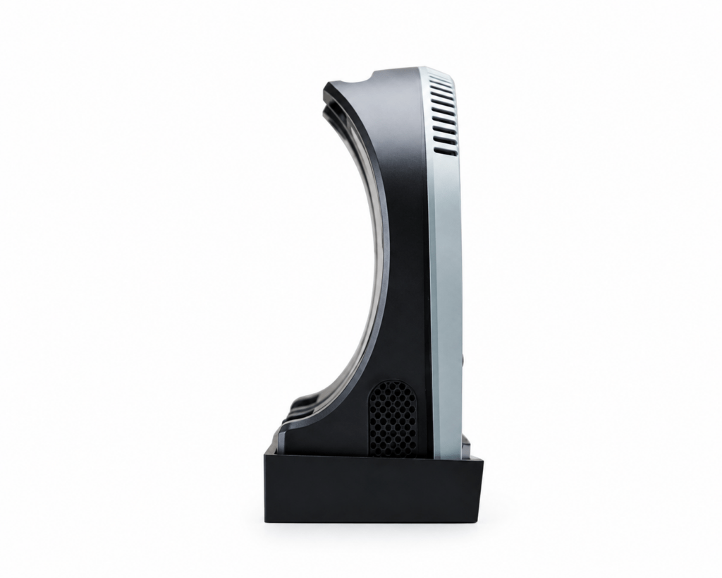 WA Body non-invasive body contouring machine for professional aesthetic clinics, showing the professional treatment applicators