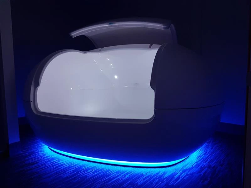 ENSO Float commercial float tank for wellness centres, spas and recovery facilities