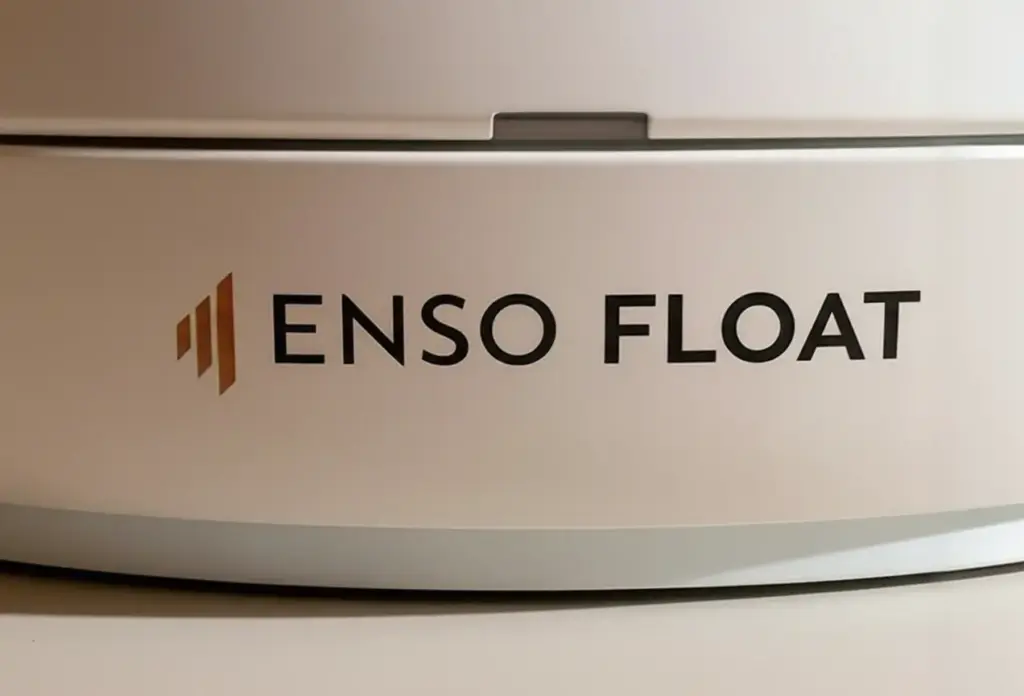 ENSO Float commercial float tank for wellness centres, spas and recovery facilities