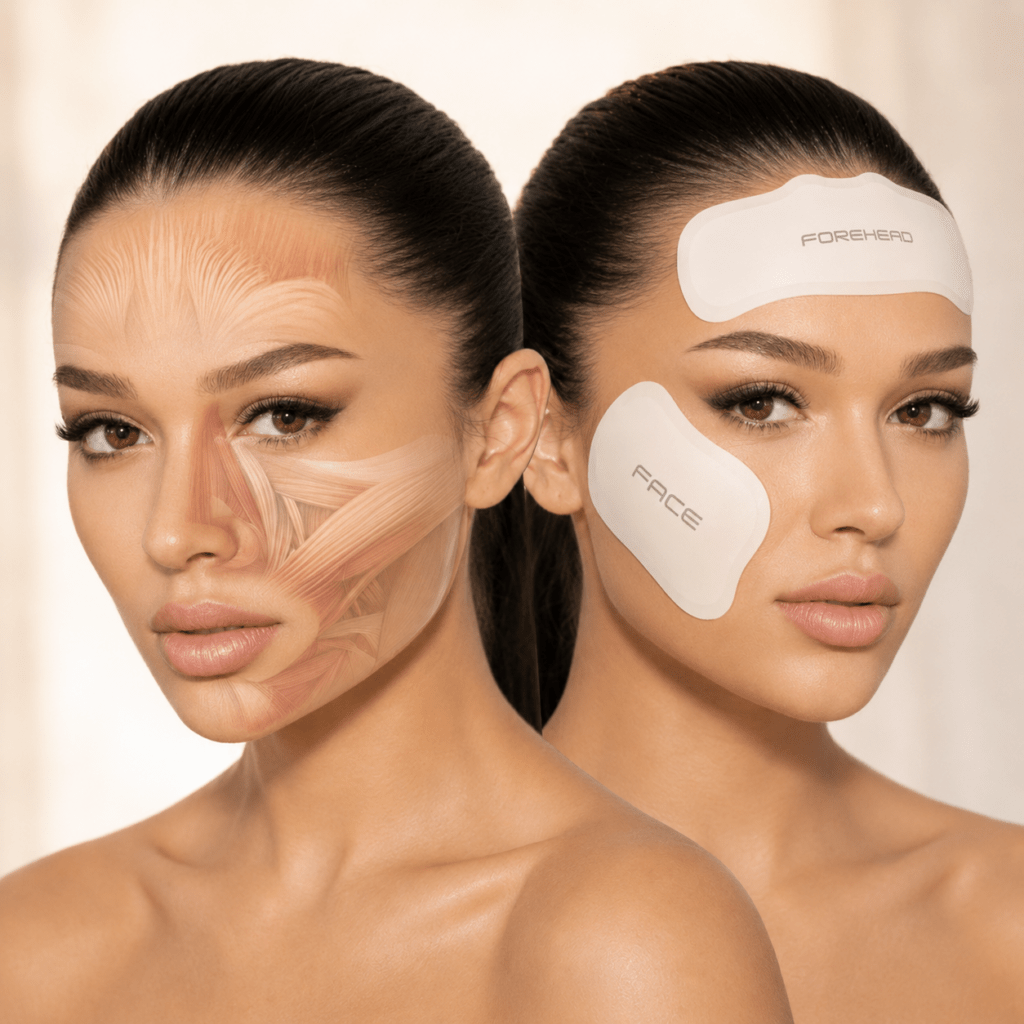 WA Face professional facial treatment system for aesthetic clinics