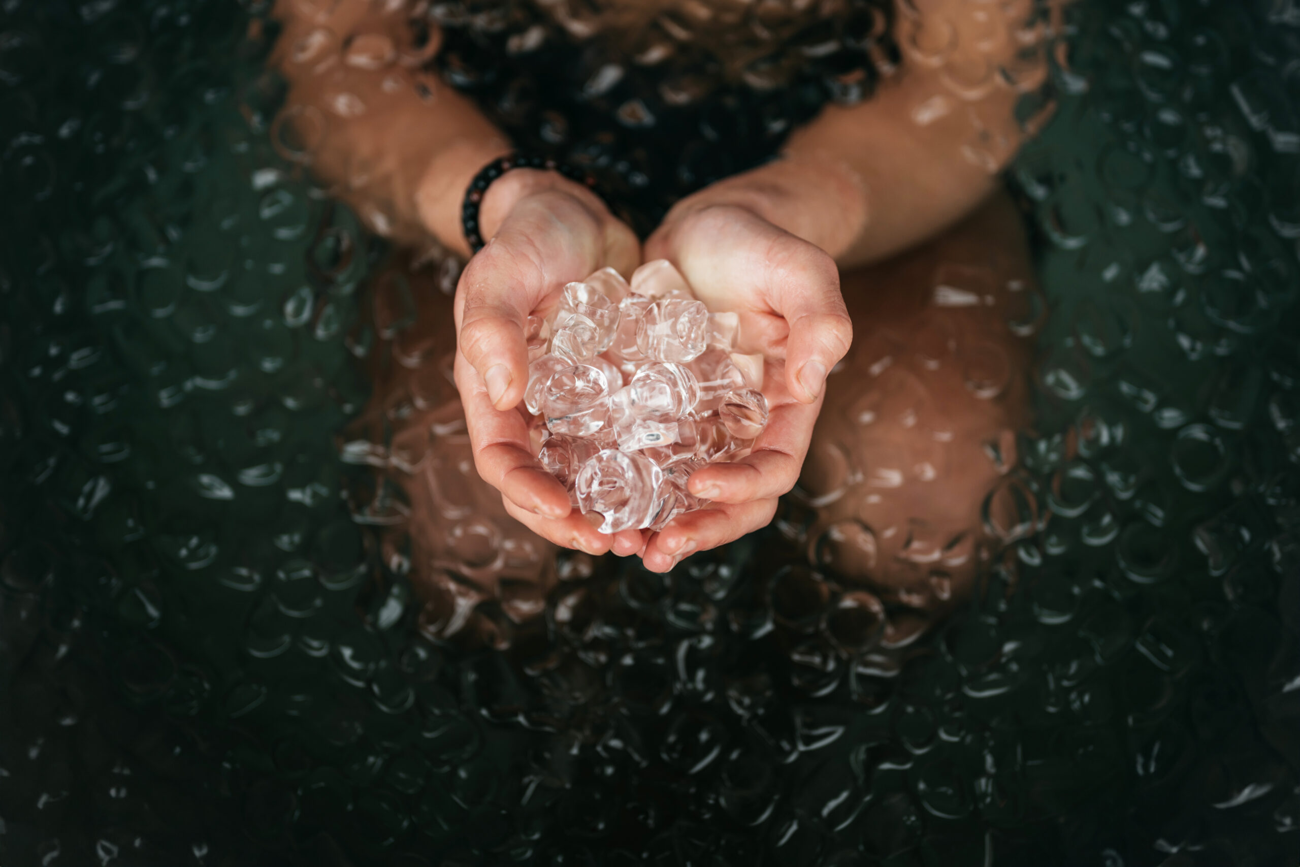 ENSO Ice commercial ice bath for wellness, fitness and recovery facilities