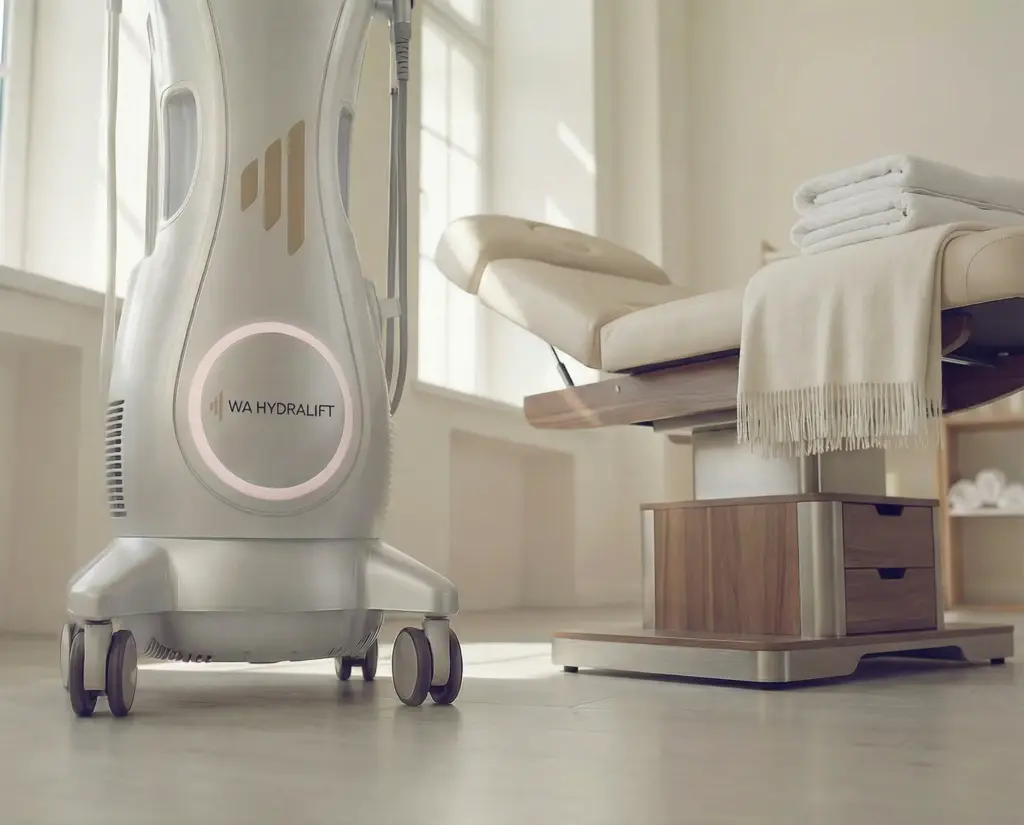 The Smart, Multi-Action Facial Solution for Modern Clinics