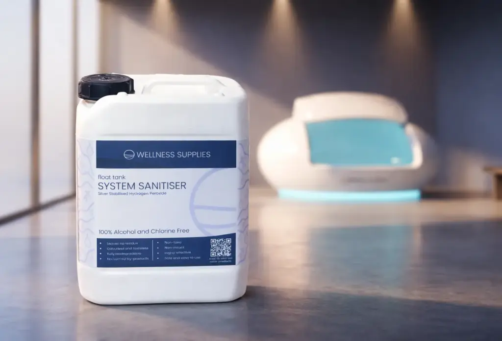 ENSO Float commercial float tank for wellness centres, spas and recovery facilities