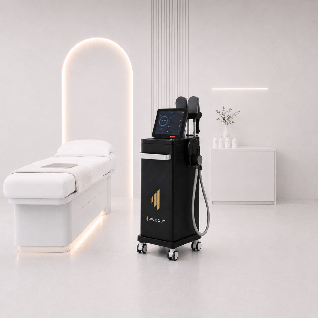 WA Body non-invasive body contouring machine for professional aesthetic clinics