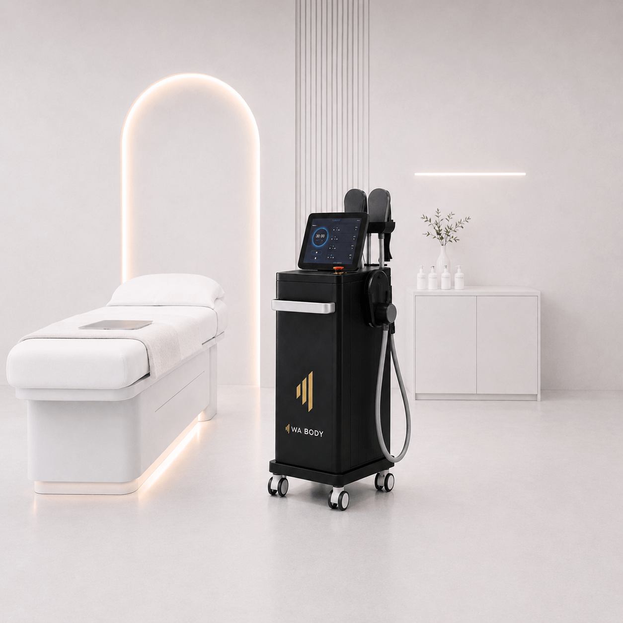 Understanding & Creating Demand for Non-Invasive Body Treatments