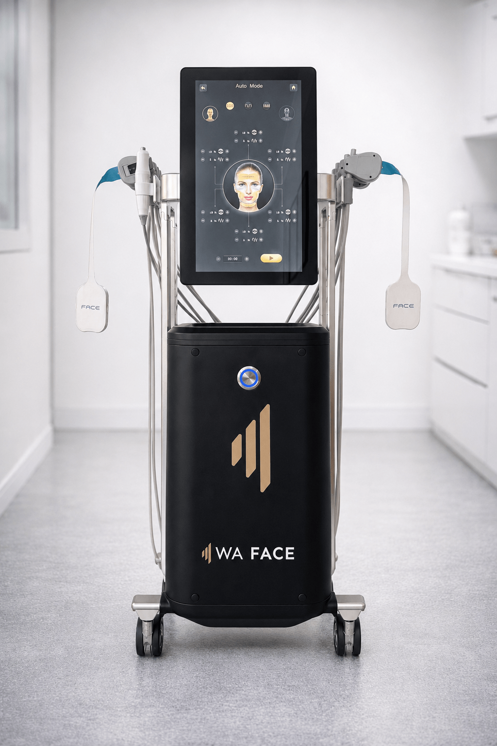 WA Face professional facial treatment system for aesthetic clinics