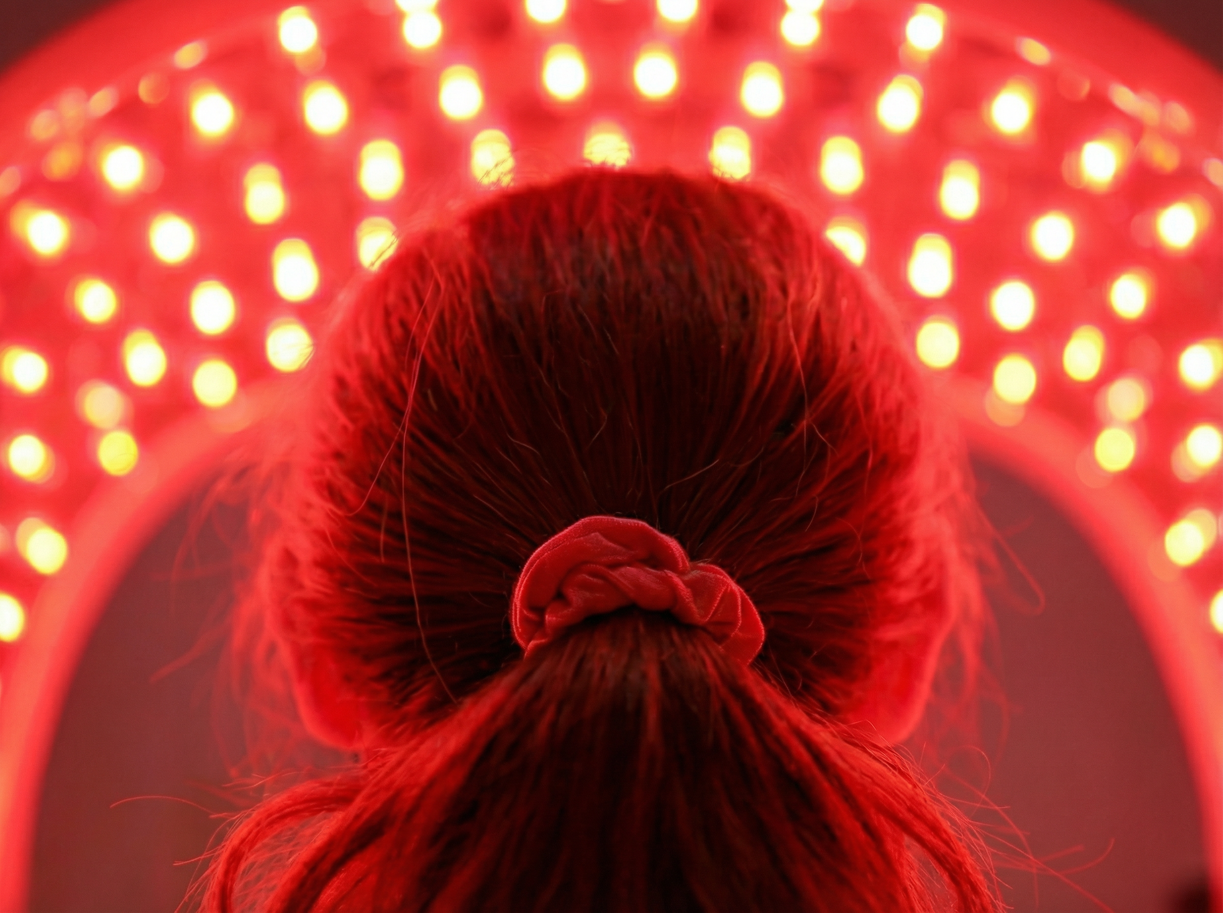 ENSO Red commercial red light therapy system for wellness and recovery facilities