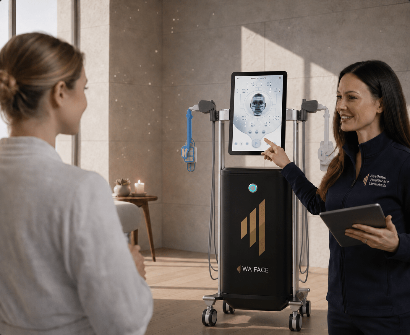 Honest Commercial Conversations in Aesthetic Technology Partnerships