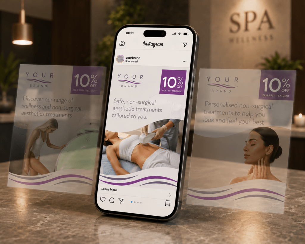 WA Tech Marketing Included