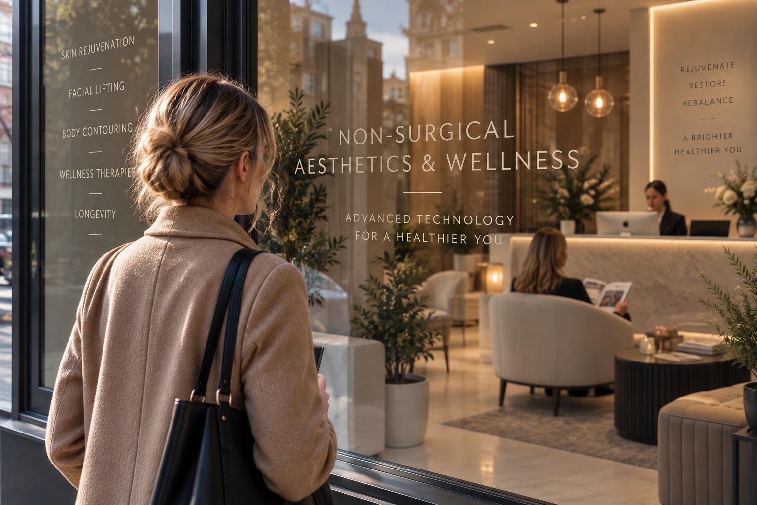 Why Is Wellness & Aesthetics Technology Still Inaccessible?